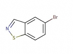 5-bromobenzo[d]isothiazole