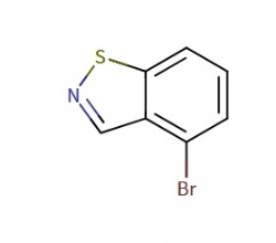 4-bromobenzo[d]isothiazole