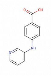 4-(pyridin-3-ylamino)benzoic acid