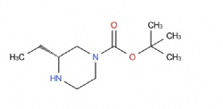 tert-butyl (R)-3-ethylpiperazine-1-carboxylate