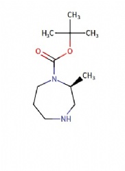 tert-butyl (S)-3-methyl-1,4-diazepane-1-carboxylate