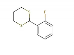2-(2-fluorophenyl)-1,3-dithiane