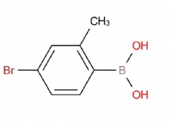 (4-bromo-2-methylphenyl)boronic acid