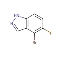 4-bromo-5-fluoro-1H-indazole