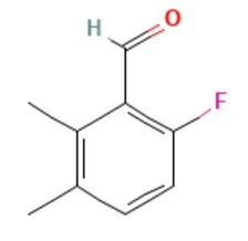 6-fluoro-2,3-dimethylbenzaldehyde