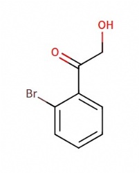 1-(2-bromophenyl)-2-hydroxyethan-1-one