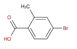 4-bromo-2-methylbenzoic acid