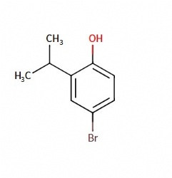 4-bromo-2-isopropylphenol