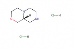 (R)-Octahydropyrazino[2,1-c][1,4]oxazine dihydrochloride