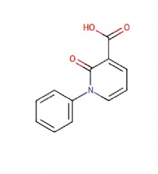 2-oxo-1-phenyl-1,2-dihydropyridine-3-carboxylic acid
