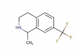 1-Methyl-7-trifluoromethyl-1,2,3,4-tetrahydro-isoquinoline
