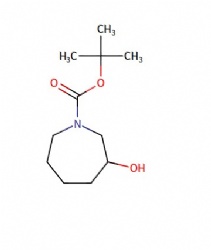 tert-butyl 3-hydroxyazepane-1-carboxylate
