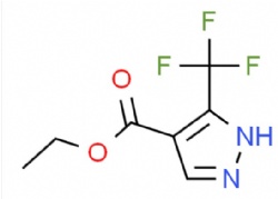 Ethyl 3-(Trifluoromethyl)pyrazole-4-carboxylate