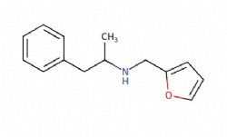 N-(furan-2-ylmethyl)-1-phenylpropan-2-amine