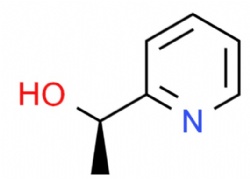 (1R)-1-(pyridin-2-yl)ethan-1-ol