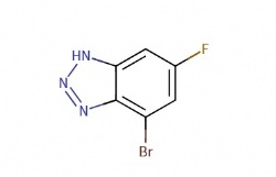4-bromo-6-fluoro-1H-benzo[d][1,2,3]triazole