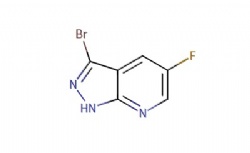 3-bromo-5-fluoro-1H-pyrazolo[3,4-b]pyridine