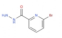 6-bromopyridine-2-carbohydrazide