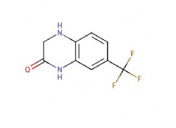 7-(trifluoromethyl)-3,4-dihydroquinoxalin-2(1H)-one
