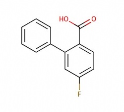 5-fluoro-[1,1'-biphenyl]-2-carboxylic acid