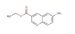 ethyl 6-aminoquinoline-3-carboxylate