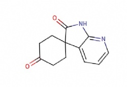 1',2'-Dihydrospiro[cyclohexane-1,3'-pyrrolo[2,3-b]pyridine]-2',4-dione