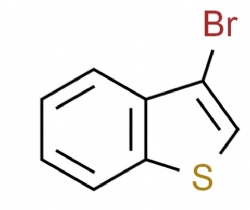 3-Bromobenzothiophene