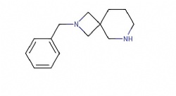 2-benzyl-2,6-diazaspiro[3.5]nonane