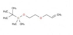 (2-(allyloxy)ethoxy)(tert-butyl)dimethylsilane