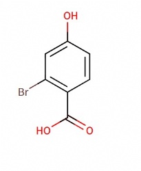 2-bromo-4-hydroxybenzoic acid