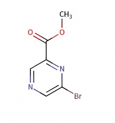 methyl 6-bromopyrazine-2-carboxylate