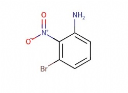 3-bromo-2-nitroaniline