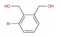 (3-bromo-1,2-phenylene)dimethanol