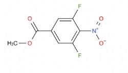 methyl 3,5-difluoro-4-nitrobenzoate