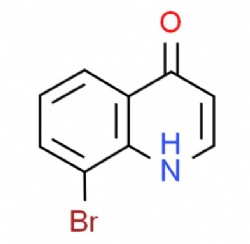 8-Bromo-1,4-dihydroquinolin-4-one