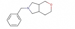 2-benzyloctahydropyrano[3,4-c]pyrrole
