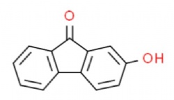2-Hydroxyfluoren-9-one