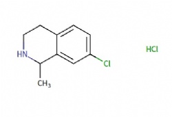 7-Chloro-1-methyl-1,2,3,4-tetrahydroisoquinoline hydrochloride