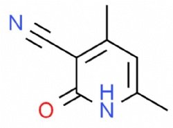 3-Cyano-4,6-dimethyl-2-hydroxypyridine
