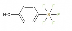 p-Tolylsulfur Pentafluoride