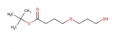 tert-butyl 4-(3-hydroxypropoxy)butanoate