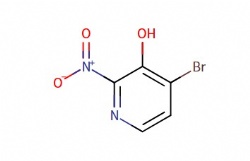 4-bromo-2-nitro-pyridin-3-ol