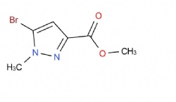 methyl 5-bromo-1-methyl-1H-pyrazole-3-carboxylate