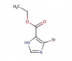 ethyl 4-bromo-1H-imidazole-5-carboxylate