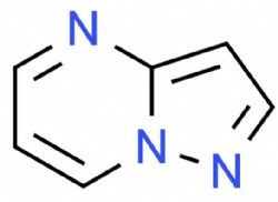 Pyrazolo(1,5-a)pyrimidine