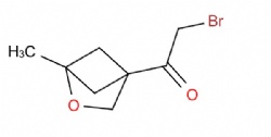 2-Bromo-1-(1-methyl-2-oxabicyclo[2.1.1]hexan-4-yl)ethanone