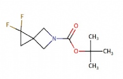 Tert-butyl 1,1-difluoro-5-azaspiro[2.3]hexane-5-carboxylate