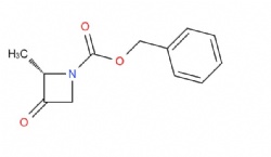 benzyl (2S)-2-methyl-3-oxoazetidine-1-carboxylate