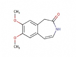 7,8-dimethoxy-1,3-dihydro-2H-benzo[d]azepin-2-one