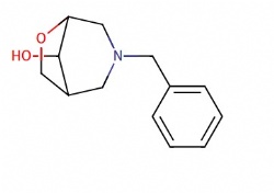 3-Benzyl-6-oxa-3-azabicyclo[3.2.1]octan-8-ol